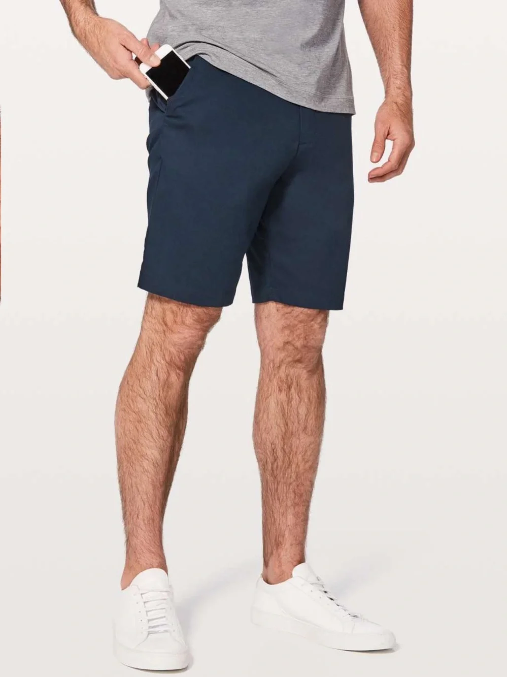 Lululemon Commission Short Slim Chino 9